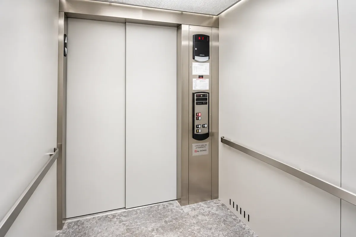 Interior Elevator